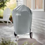 Gertoolpro Grill Cover for 22in Charcoal 7176