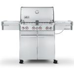 Gertoolpro Summit S-470 Gas Grill 7170001