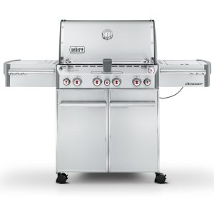 Gertoolpro Summit S-470 Gas Grill 7170001