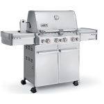 Gertoolpro Summit S-470 Gas Grill 7170001