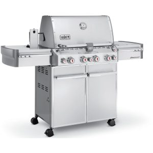 Weber Summit S-470 Gas Grill 7170001 IMAGE 2
