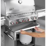 Gertoolpro Summit S-470 Gas Grill 7170001