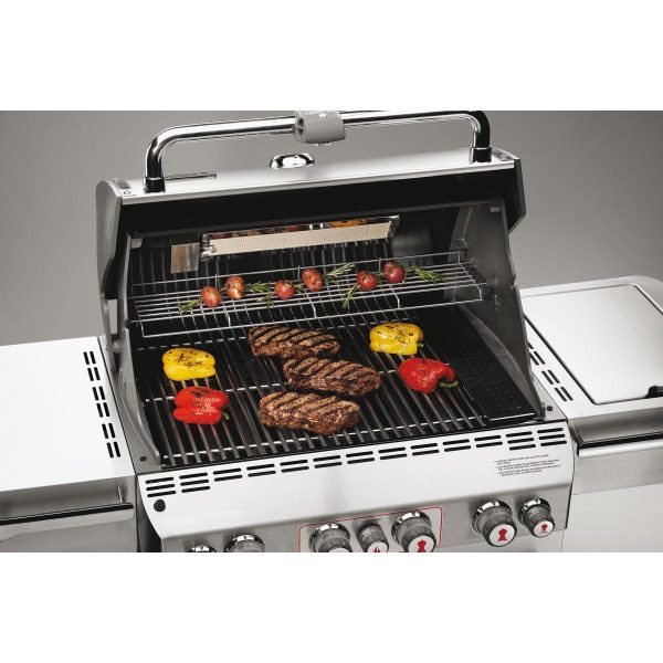 Gertoolpro Summit S-470 Gas Grill 7170001