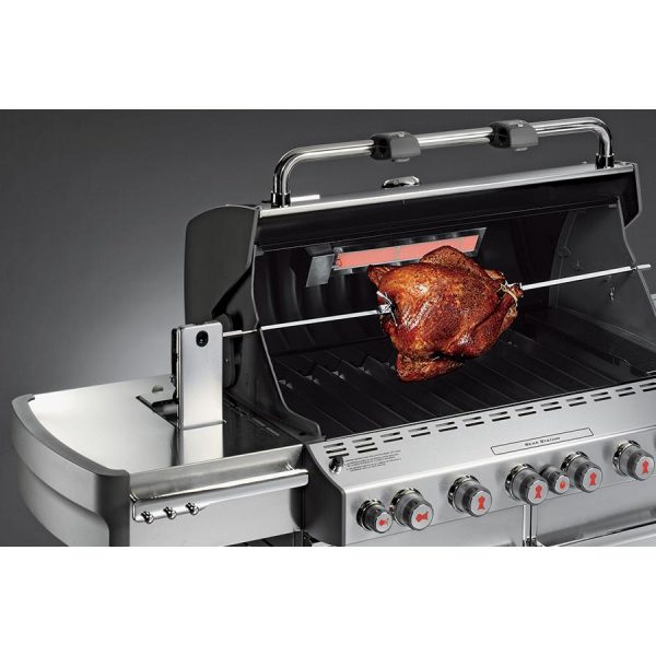 Gertoolpro Summit S-470 Gas Grill 7170001