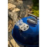 Gertoolpro Master-Touch 22in Charcoal Grill 14516001