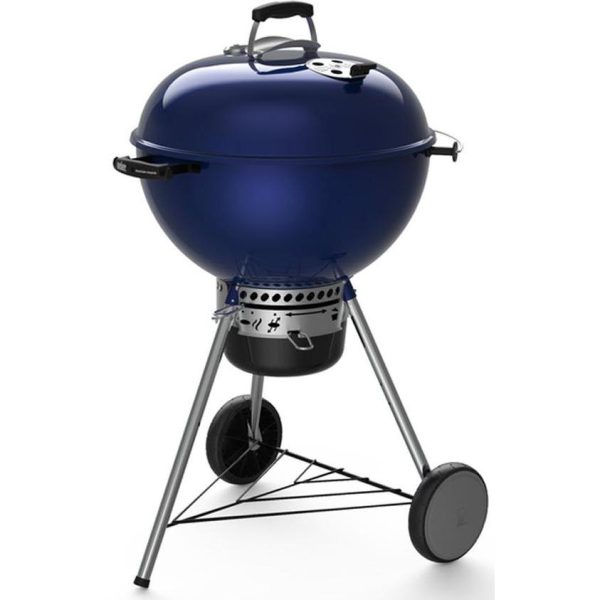 Gertoolpro Master-Touch 22in Charcoal Grill 14516001