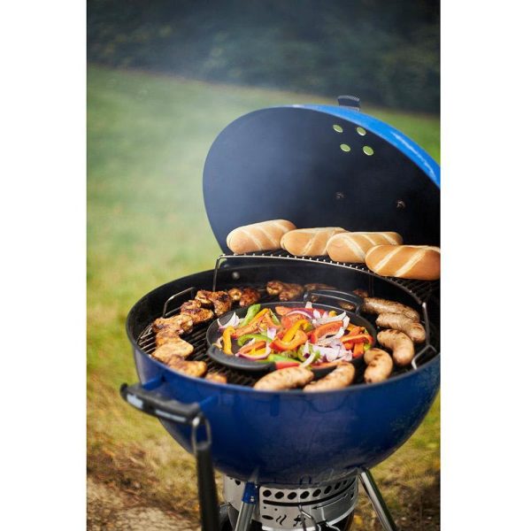 Gertoolpro Master-Touch 22in Charcoal Grill 14516001