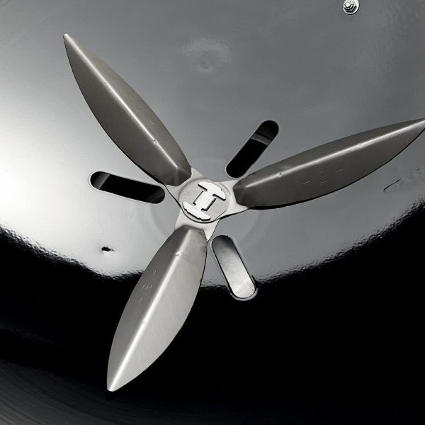 Gertoolpro Master-Touch 22in Charcoal Grill 14516001