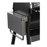 Gertoolpro Smokefire Folding Left Side Table 7001