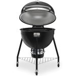 Gertoolpro Summit Kamado E6 24in Charcoal Grill 18201001
