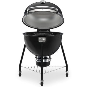 Weber Summit® Kamado E6 Charcoal Grill 18201001 IMAGE 2