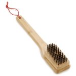 Gertoolpro 12in Bamboo Grill Brush 6275