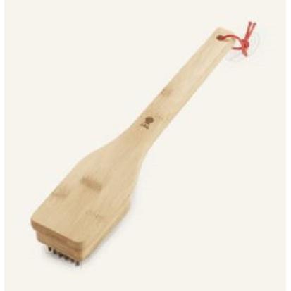 Gertoolpro 12in Bamboo Grill Brush 6275
