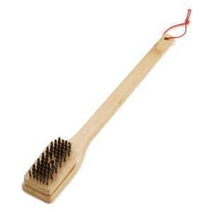 Gertoolpro 18in Bamboo Grill Brush 6276