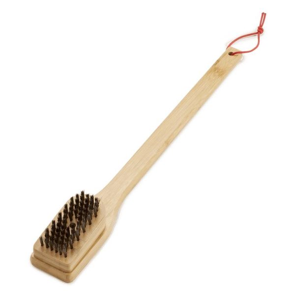 Gertoolpro 18in Bamboo Grill Brush 6276