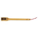 Gertoolpro 18in Bamboo Grill Brush 6276