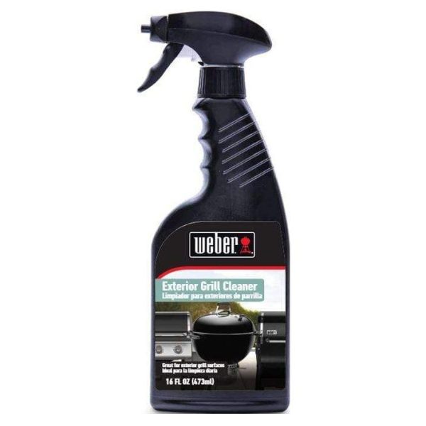 Gertoolpro Exterior Grill Cleaner 16oz 8033