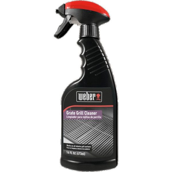 Gertoolpro Grate Grill Cleaner 16oz 8032