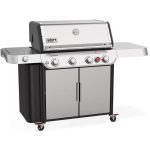 Gertoolpro Genesis S-435 Gas Grill 36400001