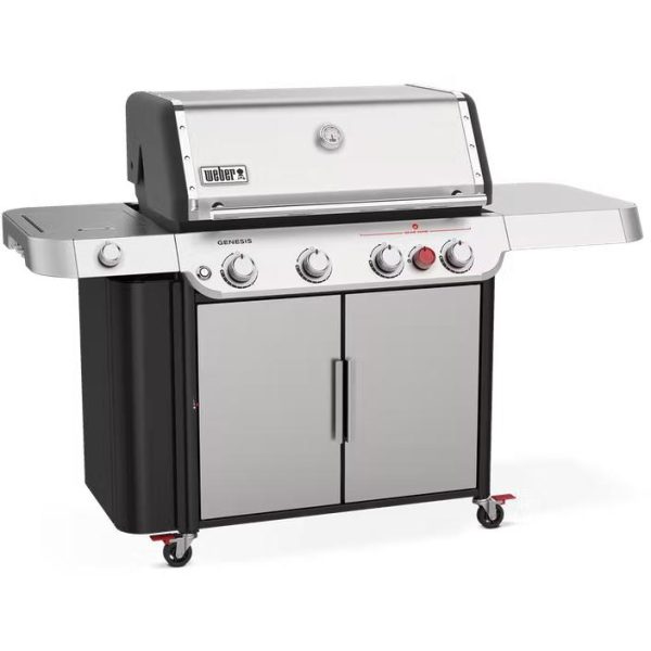 Gertoolpro Genesis S-435 Gas Grill 36400001