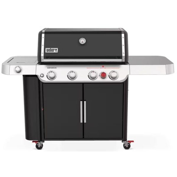 Gertoolpro Genesis E-435 Gas Grill 36410001