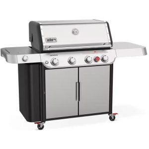 Weber Genesis S-435 Gas Grill 38400001 IMAGE 2