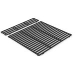 Gertoolpro Crafted Porcelain-Enameled Cast-Iron Cooking Grates 7849