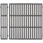 Gertoolpro Crafted Porcelain-Enameled Cast-Iron Cooking Grates 7849