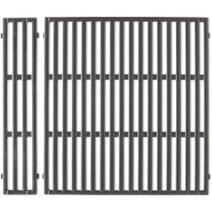 Weber Grafted Porcelain-Enameled Cast-Iron Cooking Grates 7849 IMAGE 2
