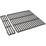 Gertoolpro Crafted Porcelain-Enameled Cast-Iron Cooking Grates 7849