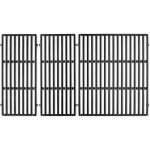 Gertoolpro Crafted Porcelain-Enameled Cast-Iron Cooking Grates 7854