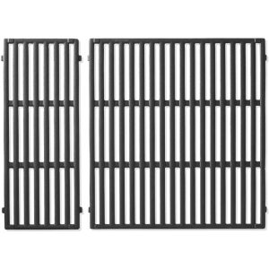 Weber Grafted Porcelain-Enameled Cast-Iron Cooking Grates 7856 IMAGE 2