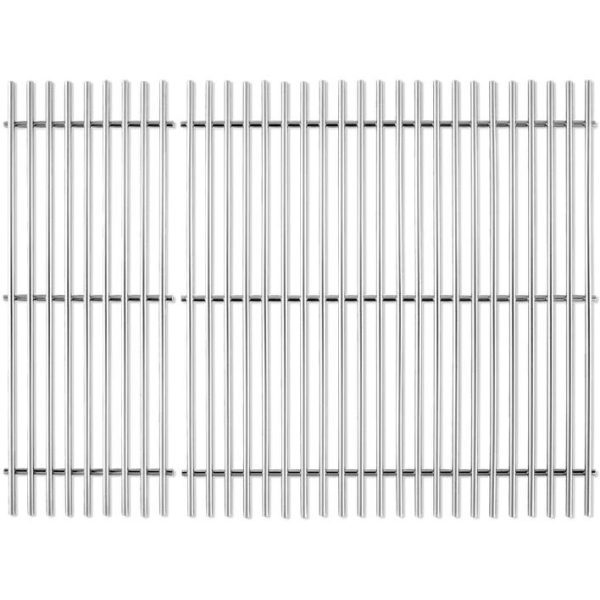 Gertoolpro Crafted Stainless Steel Cooking Grates 7860