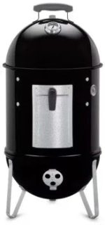 Gertoolpro 731001 Smokey Mountain Cooker Smoker – 22 Inch Black
