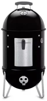 Gertoolpro 731001 Smokey Mountain Cooker Smoker – 22 Inch Black