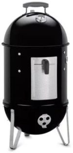Gertoolpro 731001 Smokey Mountain Cooker Smoker – 22 Inch Black