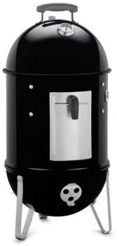 Gertoolpro 731001 Smokey Mountain Cooker Smoker – 22 Inch Black