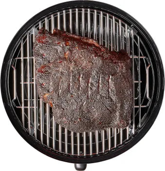 Gertoolpro 731001 Smokey Mountain Cooker Smoker – 22 Inch Black