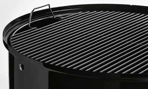 Gertoolpro 731001 Smokey Mountain Cooker Smoker – 22 Inch Black