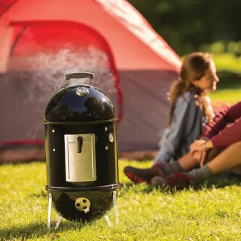 Gertoolpro 731001 Smokey Mountain Cooker Smoker – 22 Inch Black