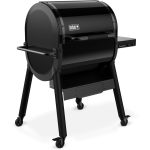 Gertoolpro SmokeFire EPX4 Wood Fired Pellet Grill – STEALTH Edition 22611501