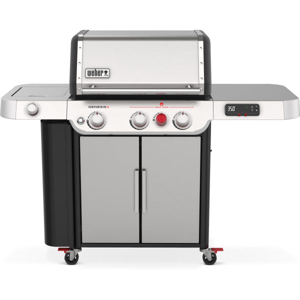 Gertoolpro Genesis Smart SE-SX-335 Gas Grill 35603001