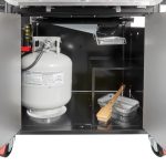 Gertoolpro Genesis Smart SE-SX-335 Gas Grill 35603001