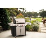 Gertoolpro Genesis Smart SE-SX-335 Gas Grill 35603001