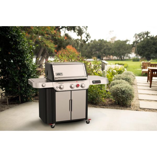 Gertoolpro Genesis Smart SE-SX-335 Gas Grill 35603001