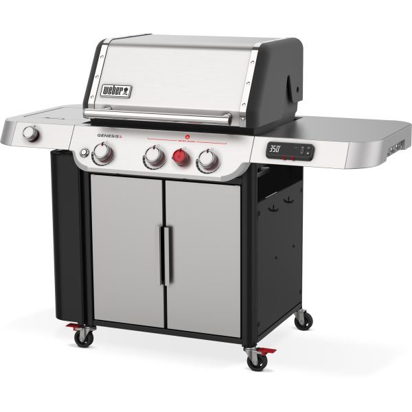 Gertoolpro Genesis Smart SE-SX-335 Gas Grill 35603001