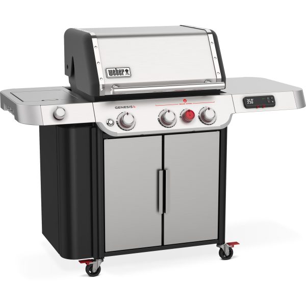 Gertoolpro Genesis Smart SE-SX-335 Gas Grill 35603001