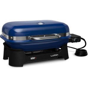 Weber Lumin Compact Electric Grill 91300901 IMAGE 2