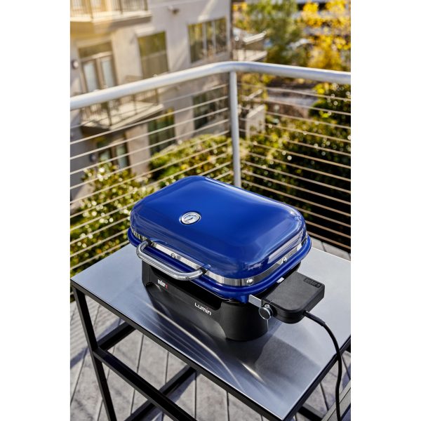 Gertoolpro Lumin Compact Electric Grill 91300901