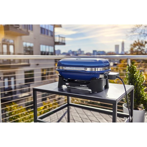 Gertoolpro Lumin Compact Electric Grill 91300901